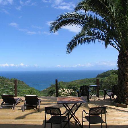 Igeldo Villa Orio Bagian luar foto