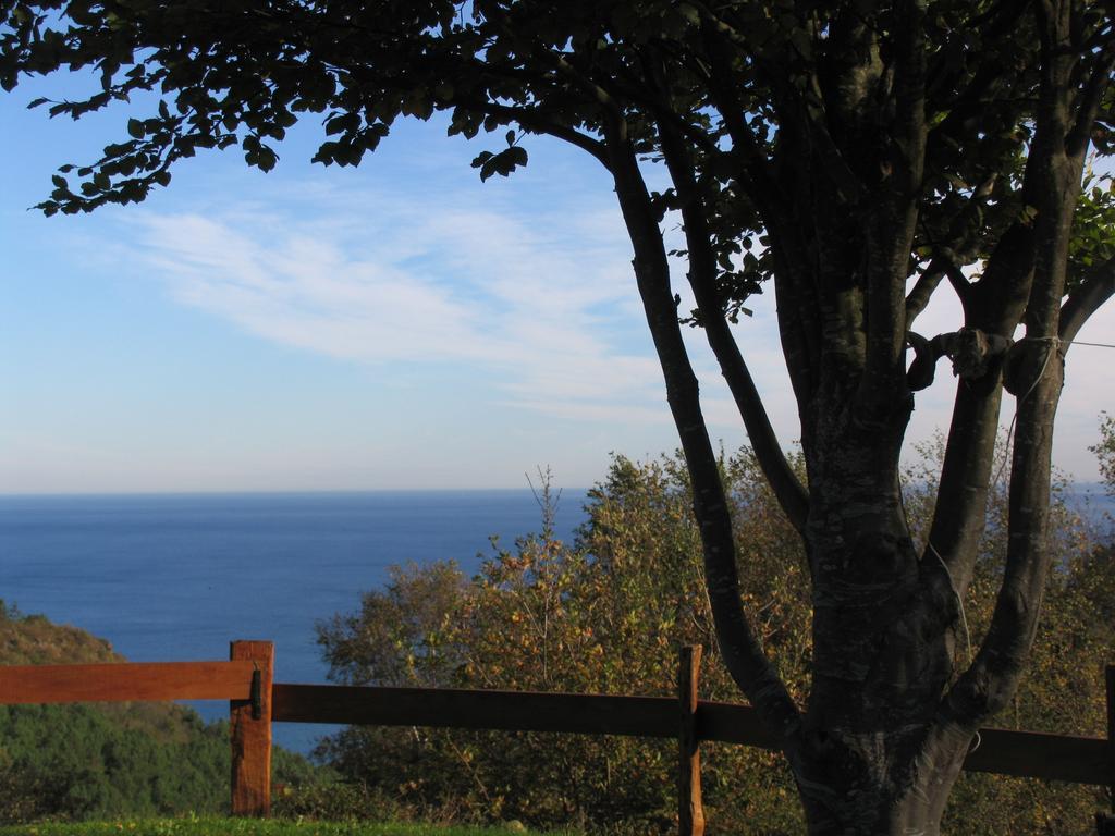 Igeldo Villa Orio Bagian luar foto