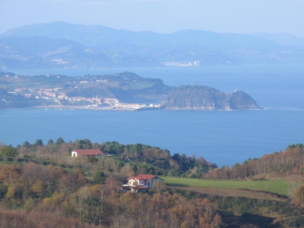 Igeldo Villa Orio Bagian luar foto
