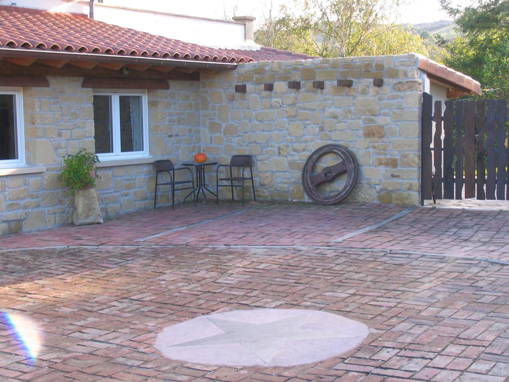Igeldo Villa Orio Bagian luar foto
