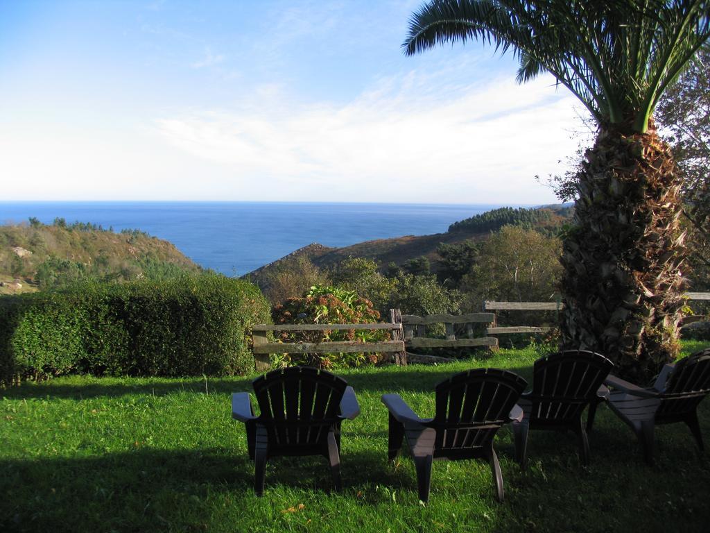 Igeldo Villa Orio Bagian luar foto