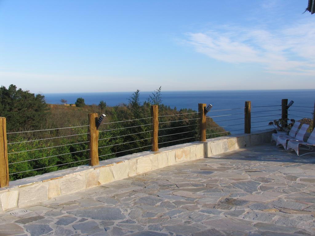 Igeldo Villa Orio Bagian luar foto