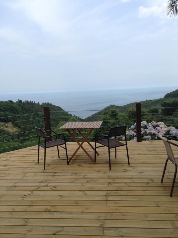 Igeldo Villa Orio Bagian luar foto