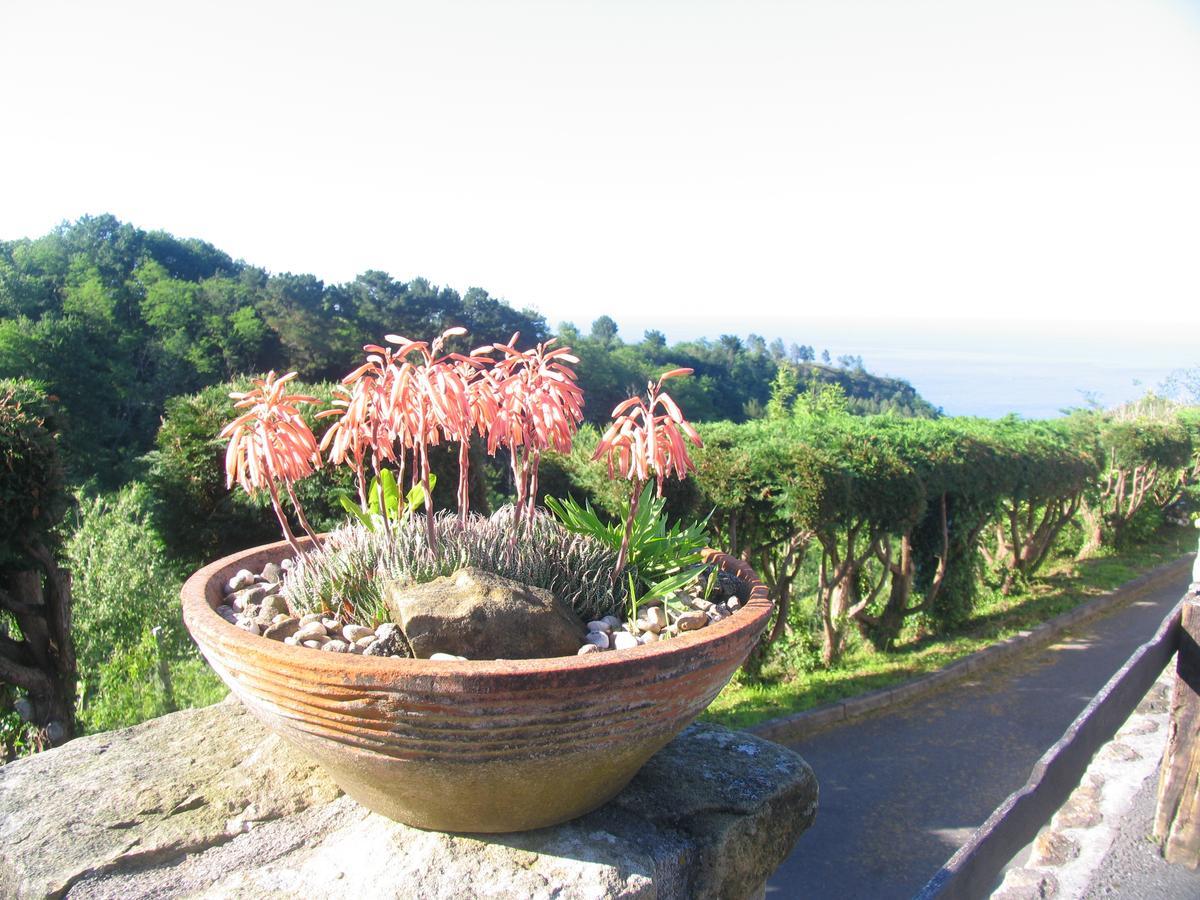 Igeldo Villa Orio Bagian luar foto